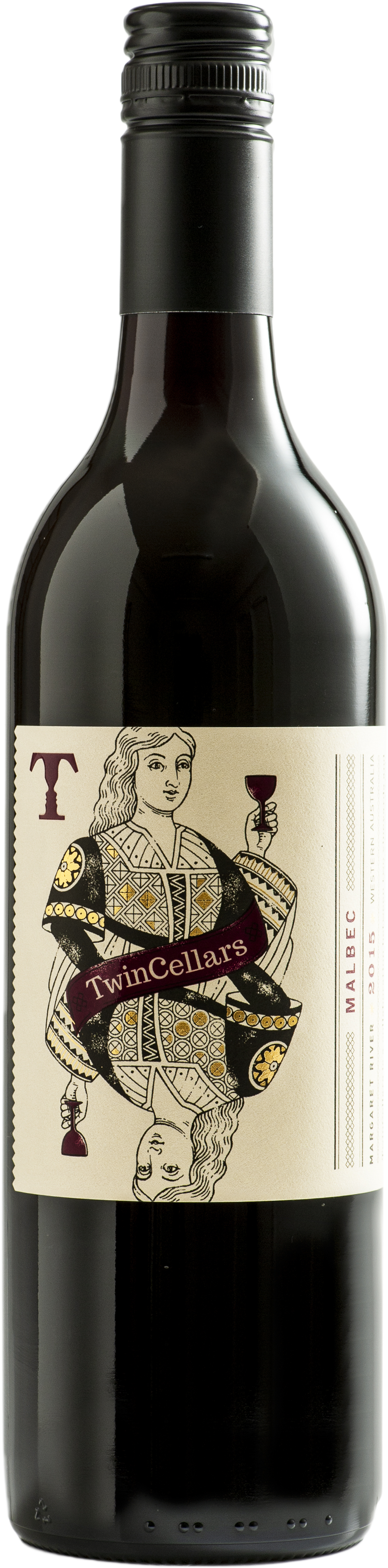 The Alchemists Twin Cellars Margaret River Malbec 2014 